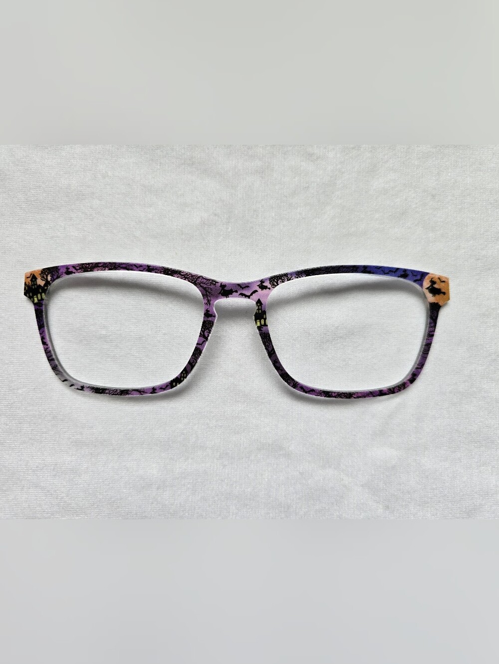 Purple Halloween Casper